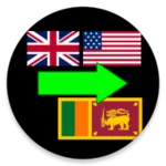 Logo of english to Sinhala translator android Application 